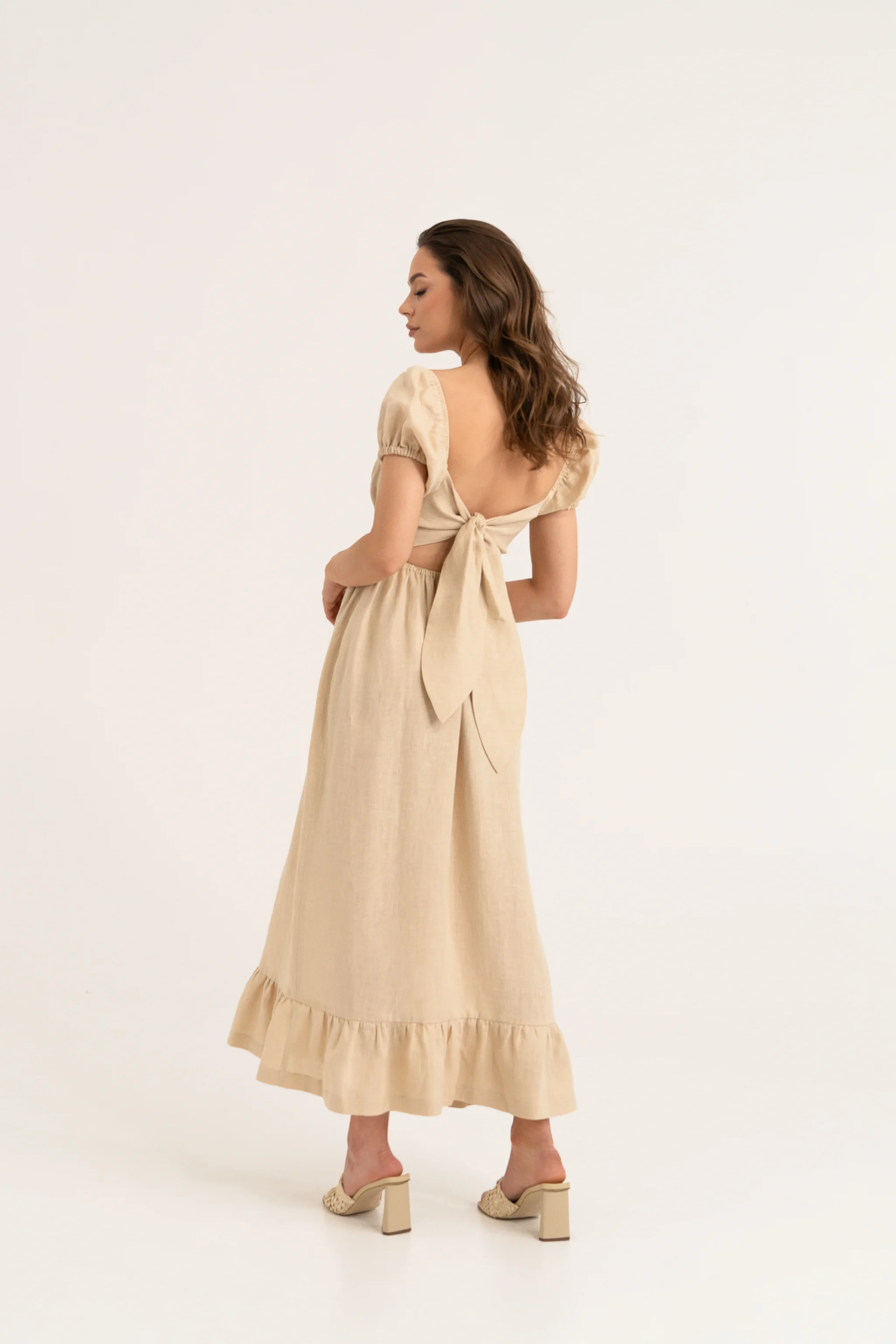 Ilga suknelė | VIVIANA - Image 4